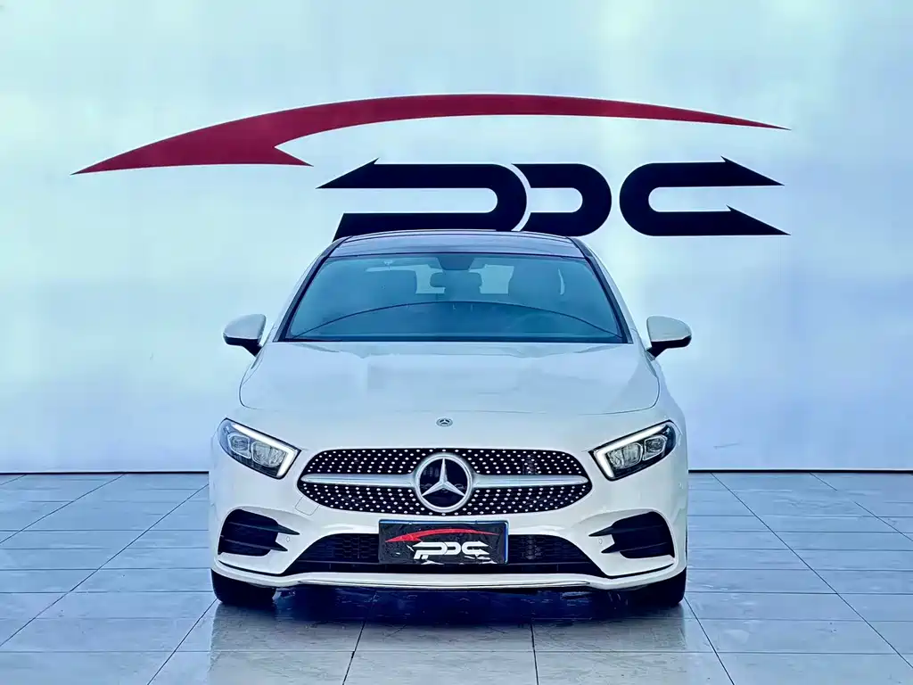 Mercedes-Benz A-Class — миниатюра 2