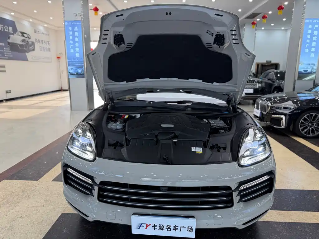 Porsche Cayenne — миниатюра 27