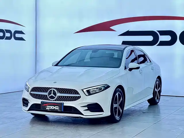 2023 Mercedes-Benz A-klasse