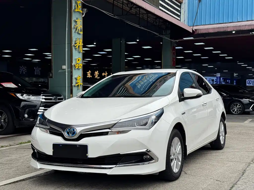 Toyota Corolla 2017