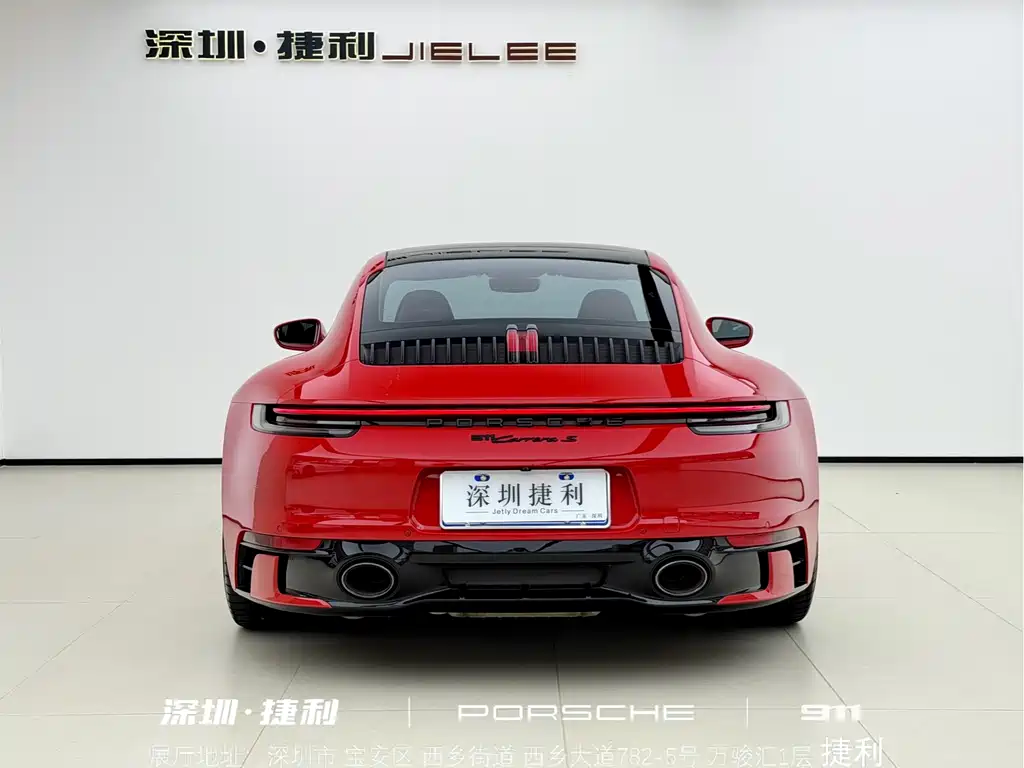 Porsche 911 — миниатюра 7