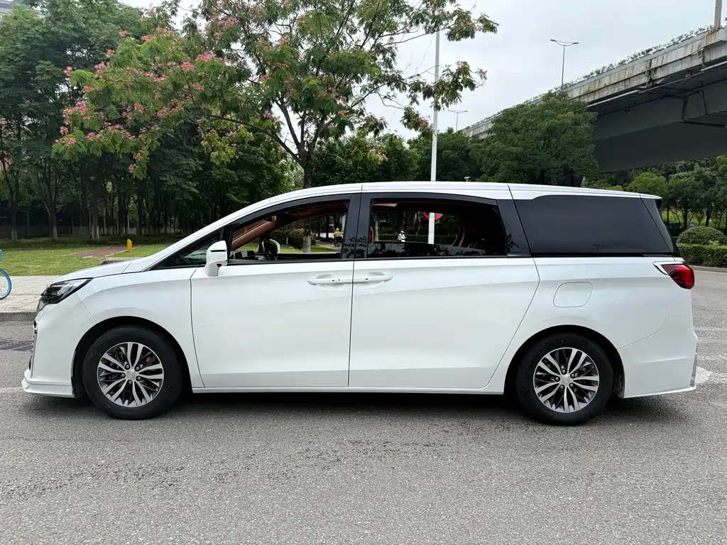 Buick GL8 2022 ES 653T Premium