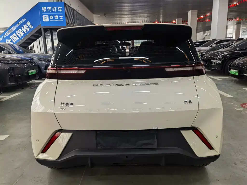 BYD Seagull — миниатюра 5