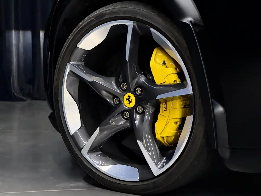 Ferrari Purosangue — миниатюра 7