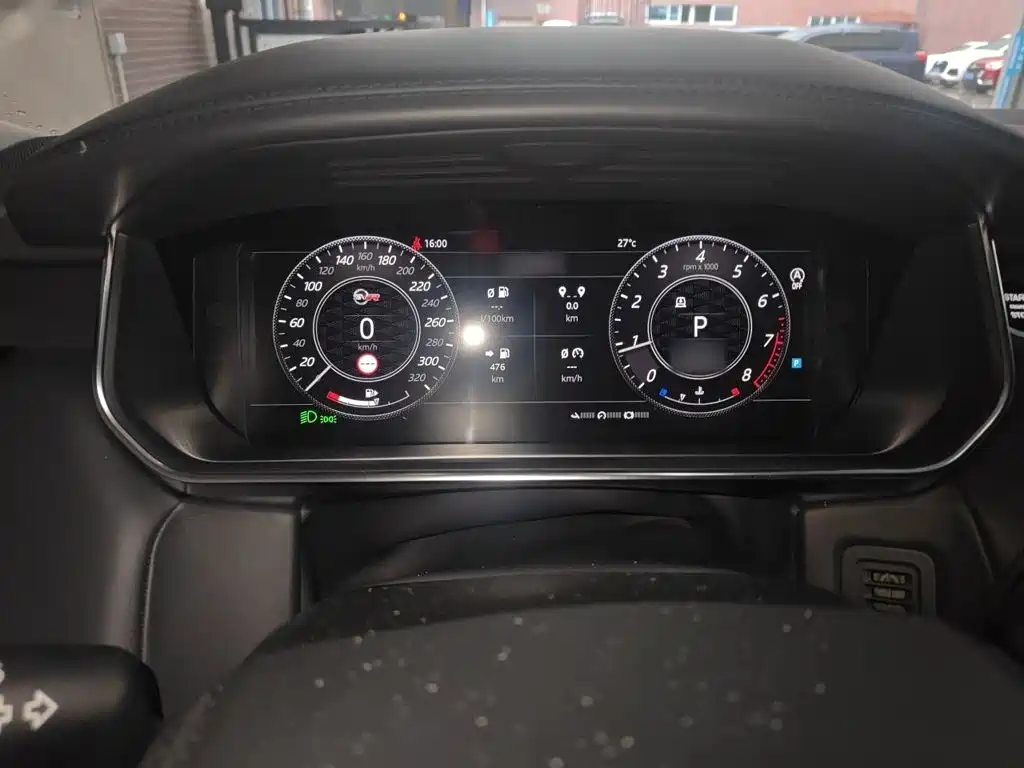 Land Rover Range Rover Sport 2018 3.0 SC V6 DYNAMIC