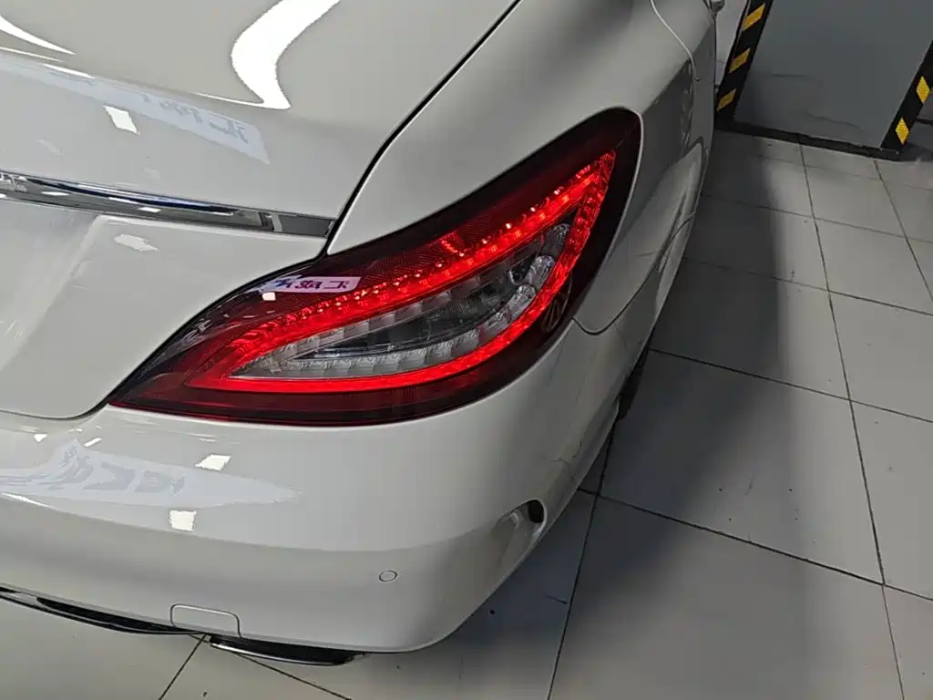 Mercedes-Benz CLS 2015 CLS 260
