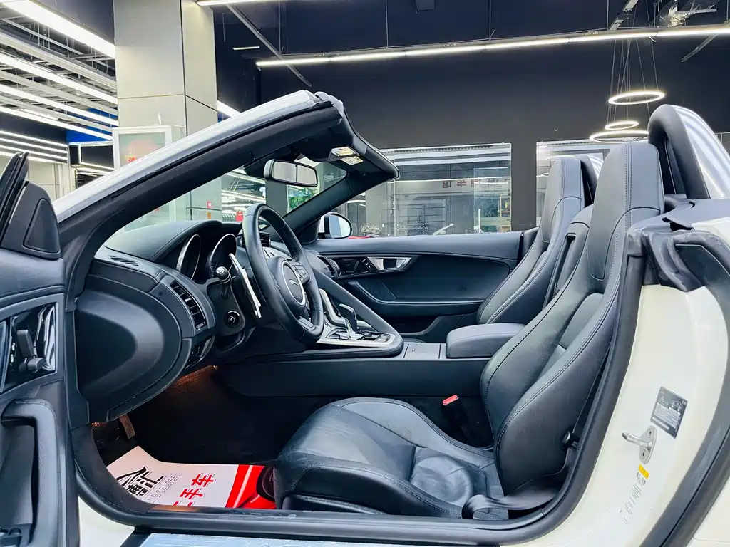 Jaguar F-Type 2013 3.0 SC