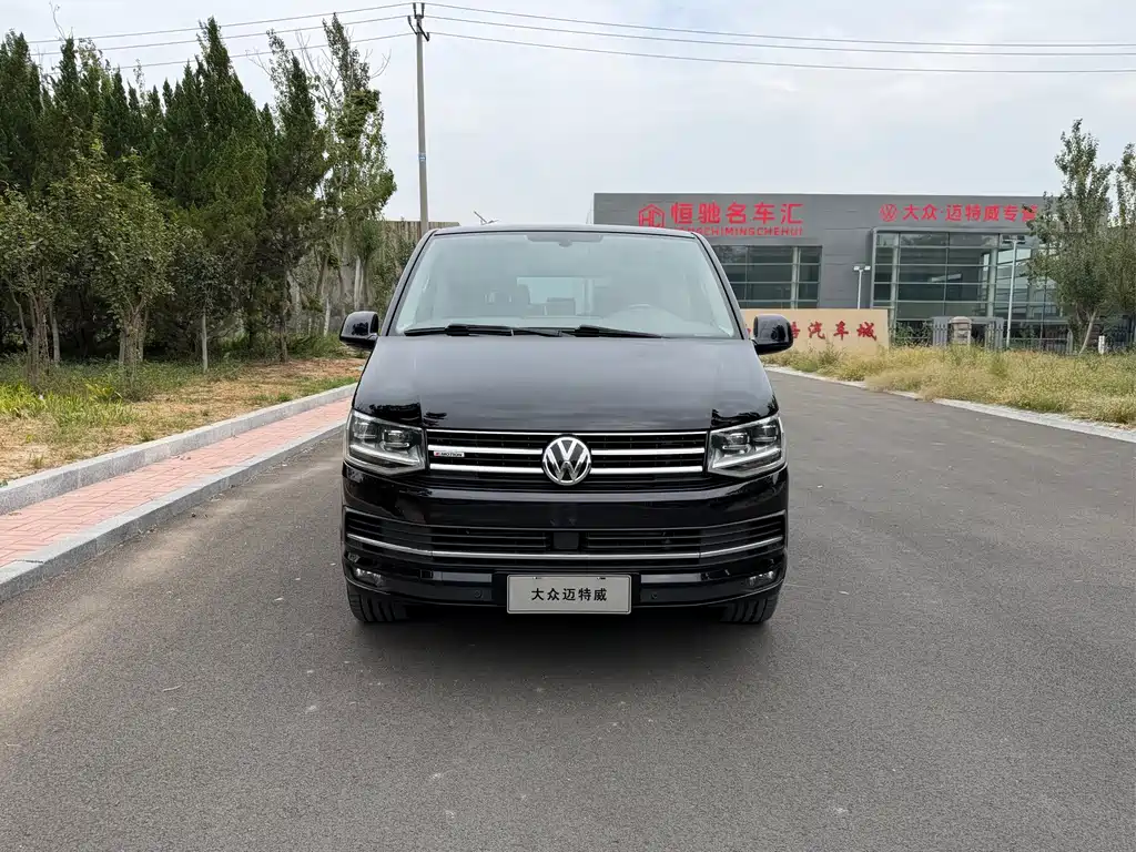 Volkswagen Multivan — миниатюра 2