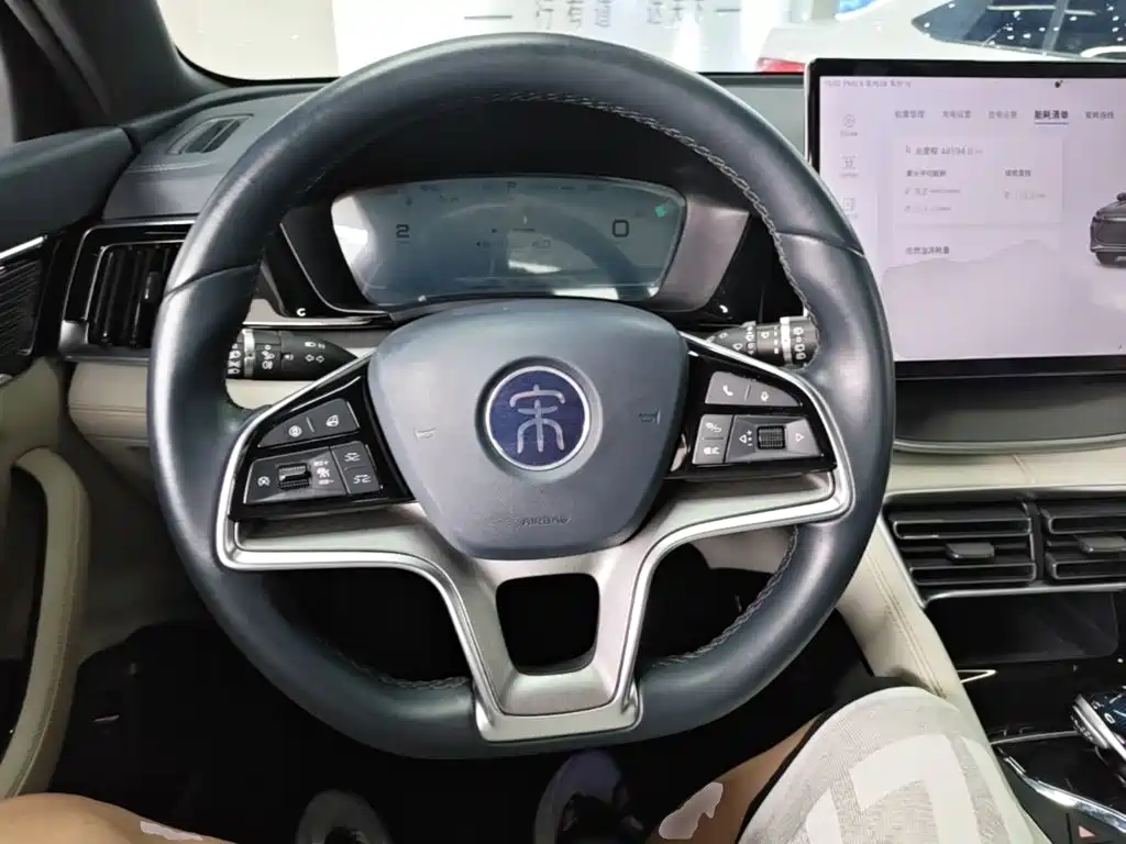 BYD PLUS New Energy — миниатюра 11