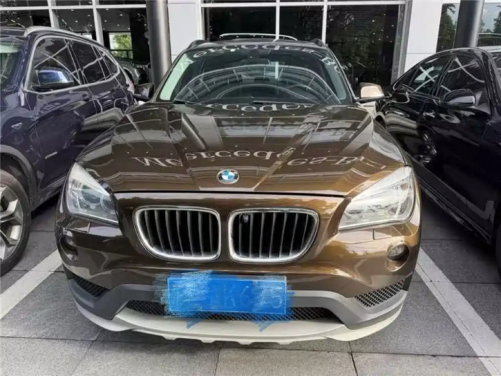 BMW X1 — миниатюра 2