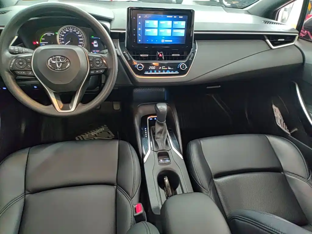 Toyota Levin — миниатюра 10