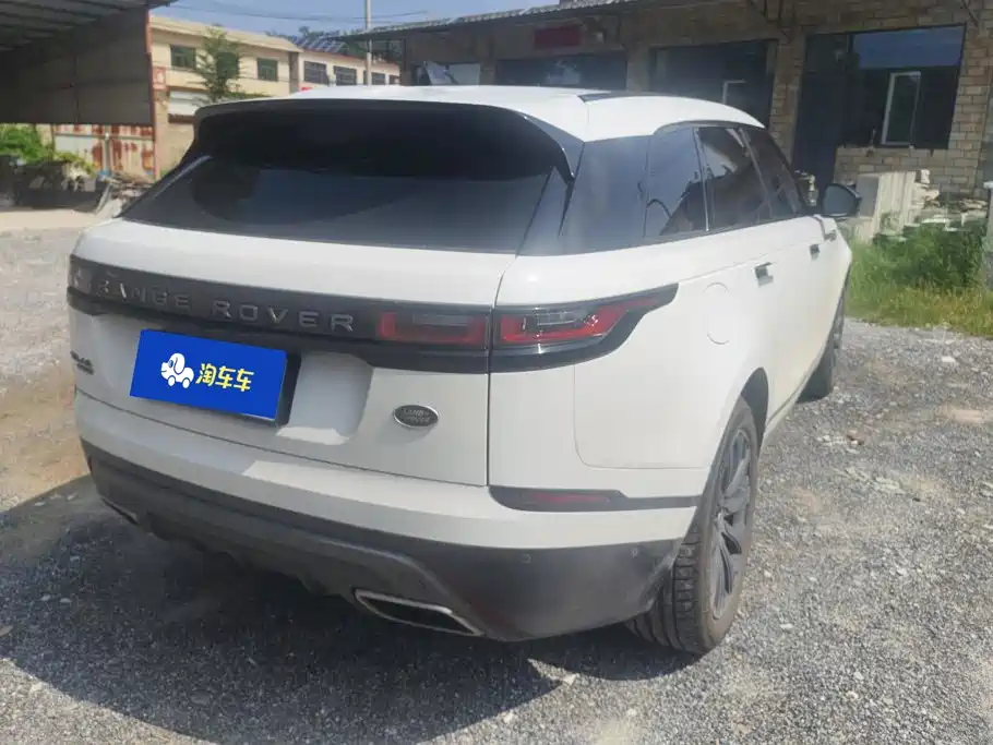 Land Rover Velar — миниатюра 3