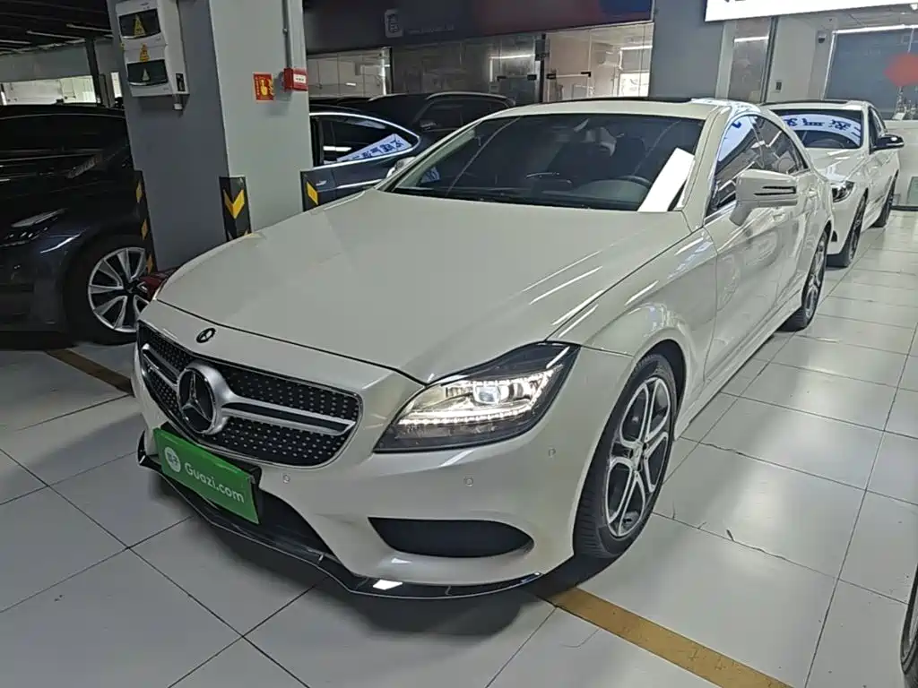 Mercedes-Benz CLS 2015 CLS 260