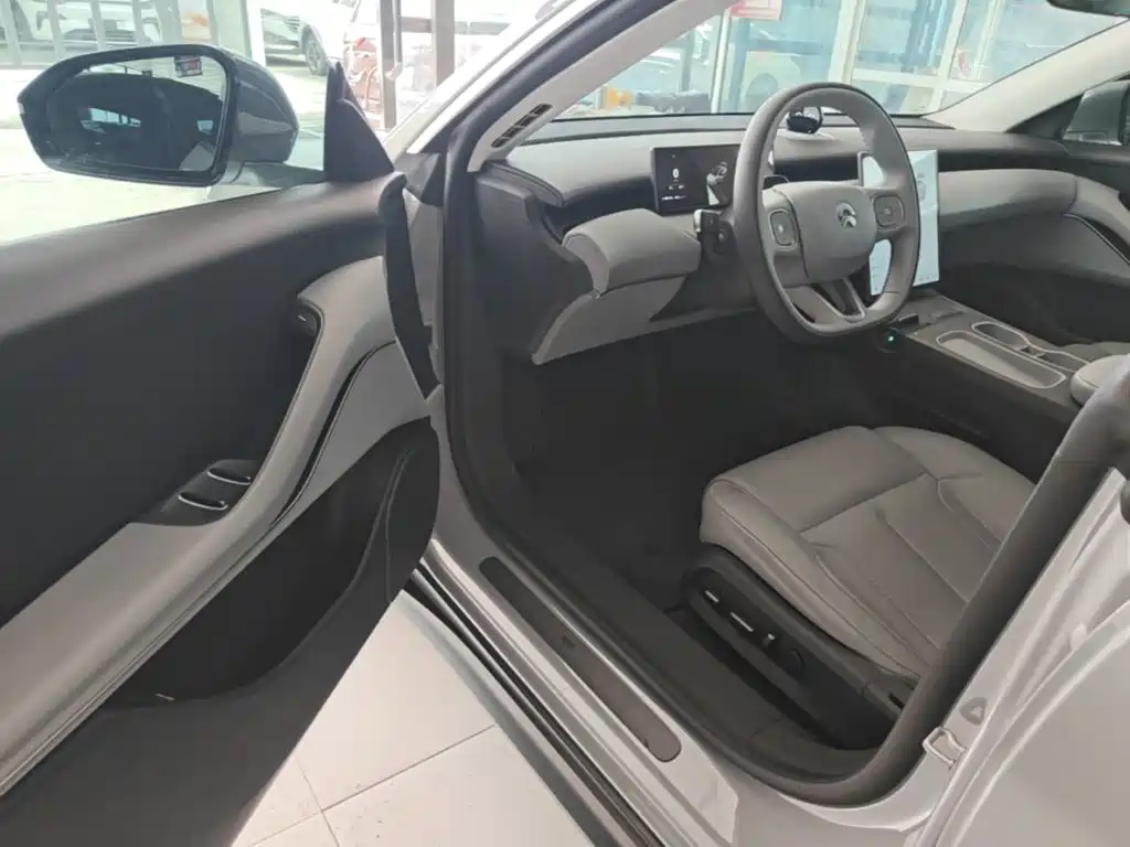 NIO ET5 — миниатюра 16