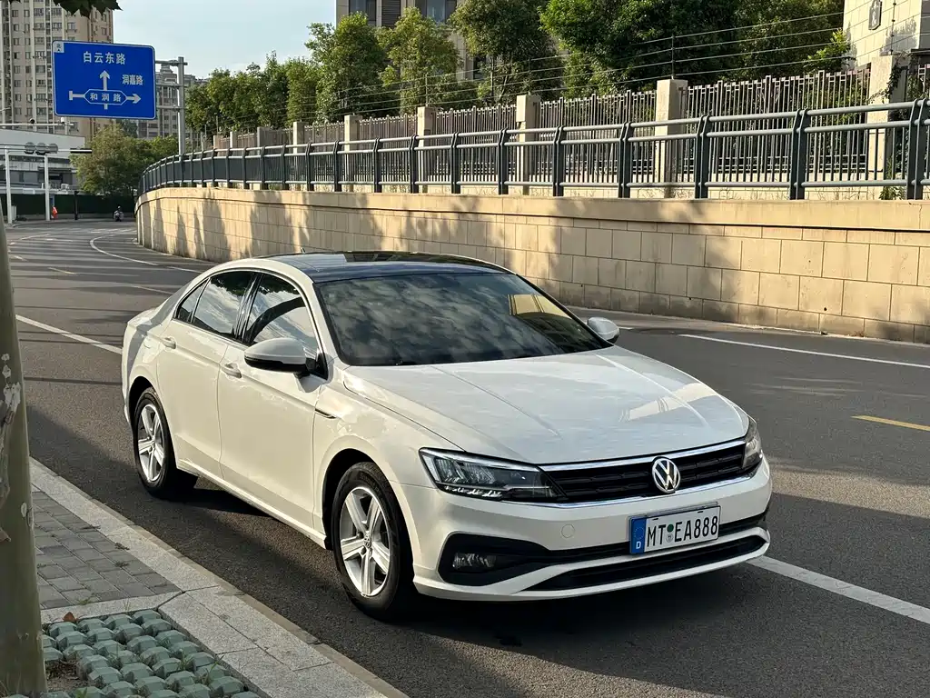 Volkswagen Lamando — миниатюра 3