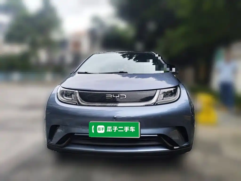 BYD Dolphin — миниатюра 2