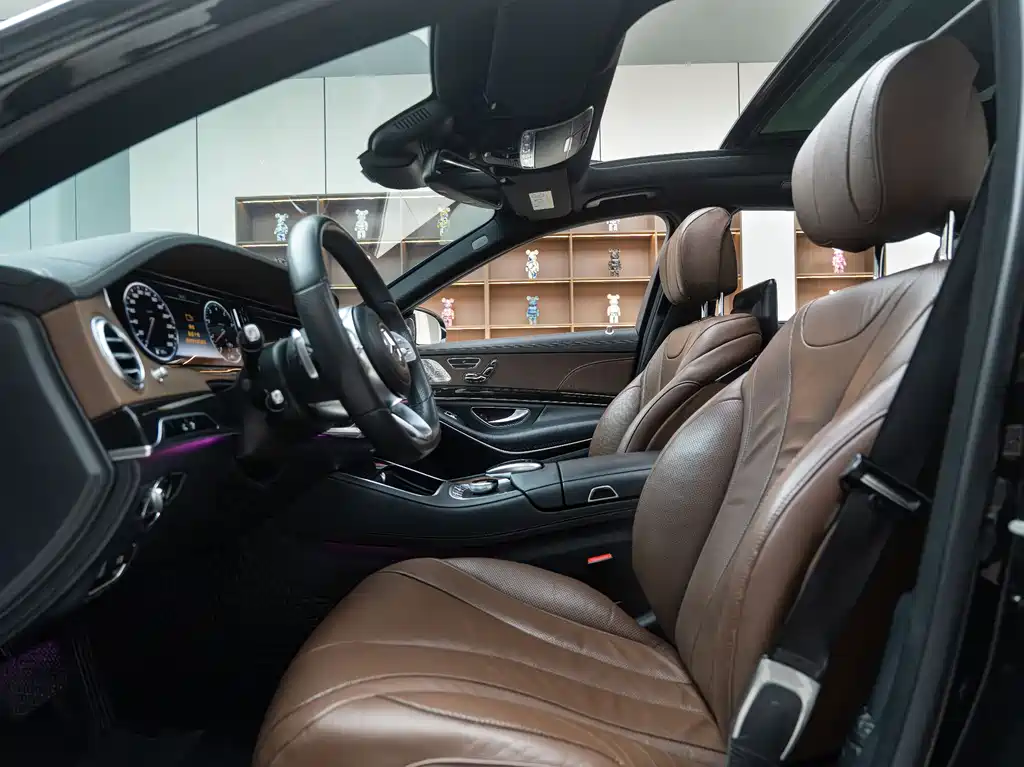 Mercedes-Benz S-Class S 2014 S 320 L Luxury