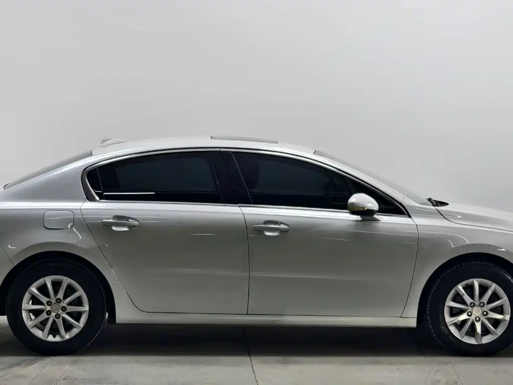 Peugeot 508 — миниатюра 8