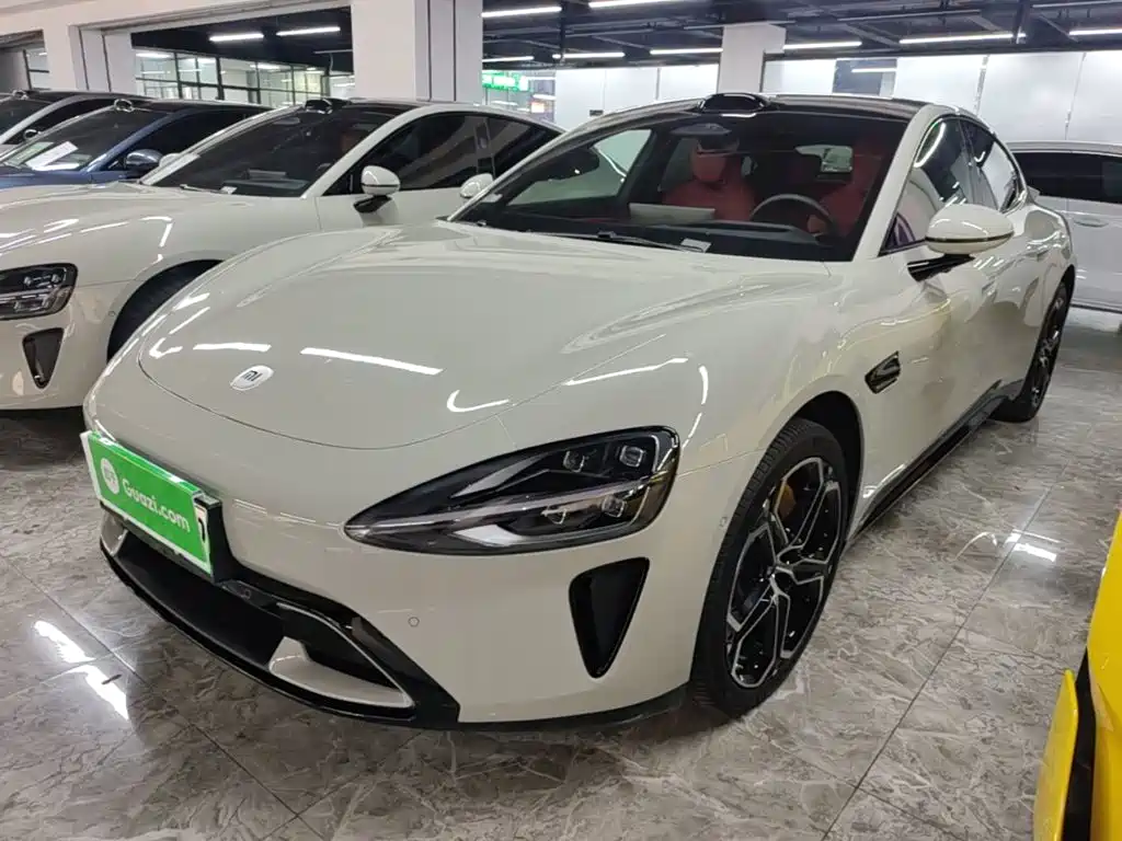 Xiaomi SU7