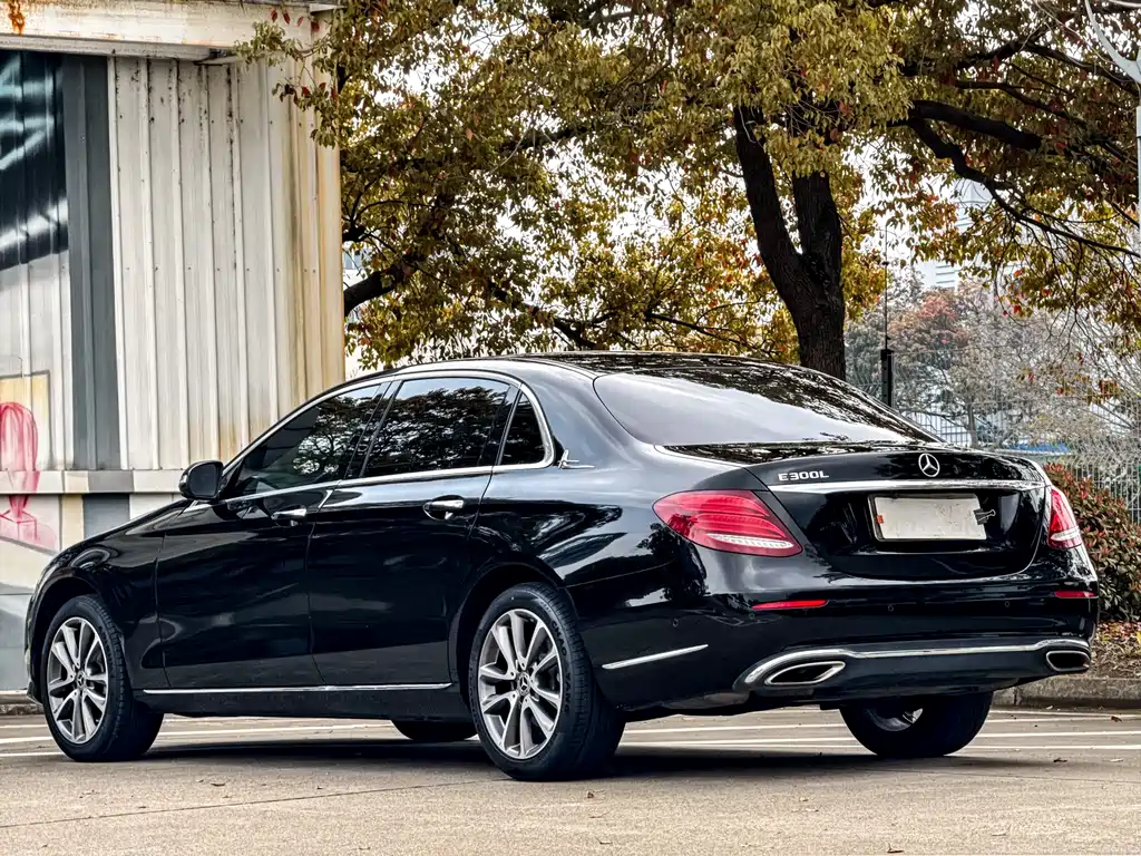 Mercedes-Benz E-Class E 2019 E 260 L