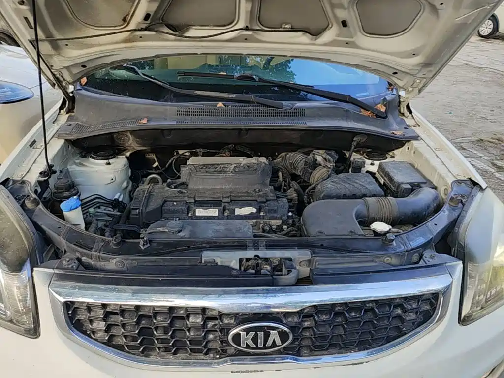 Kia Sportage — миниатюра 20