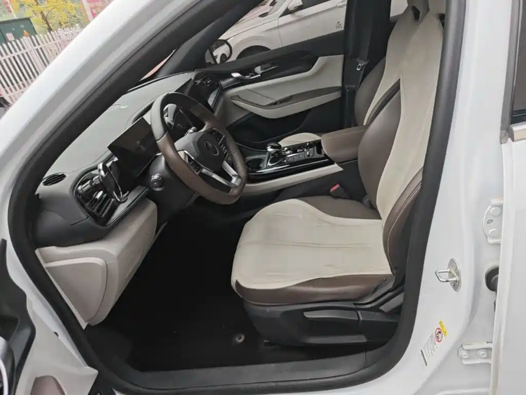 BYD Qin PLUS — миниатюра 15