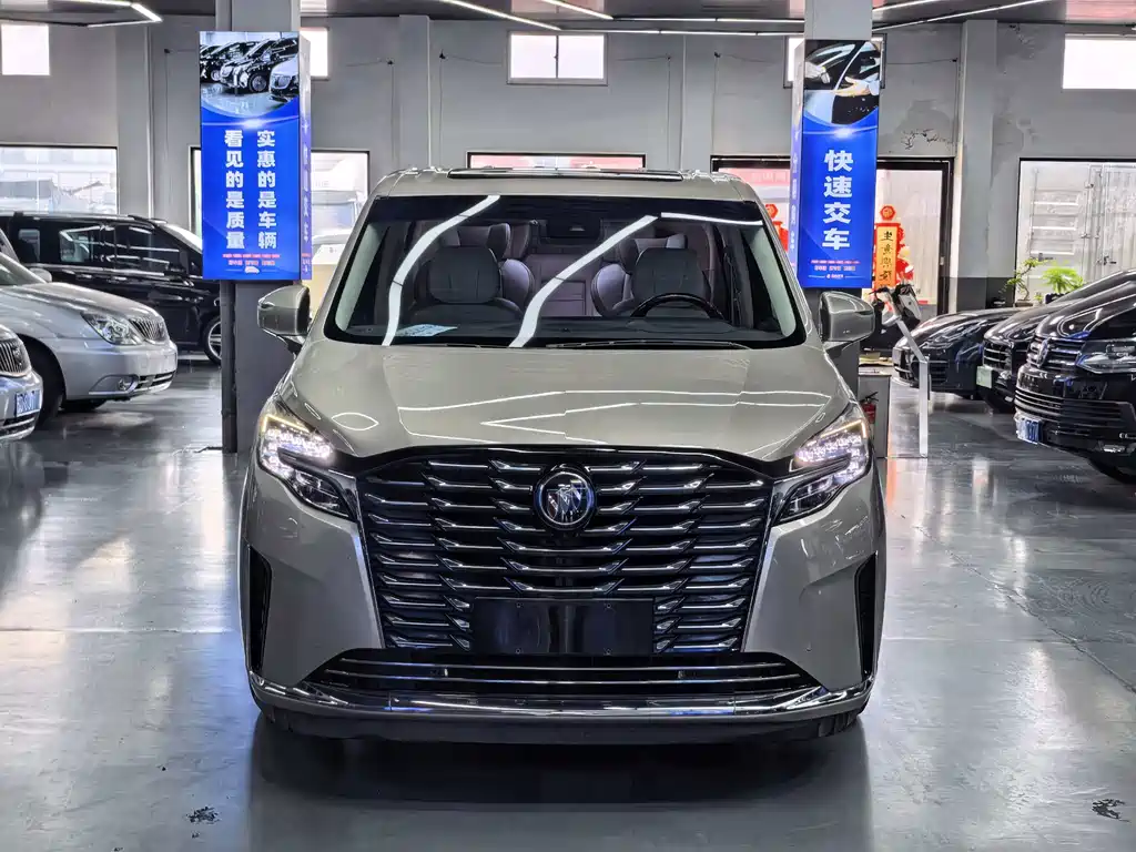Buick GL8 2023 ES Premium