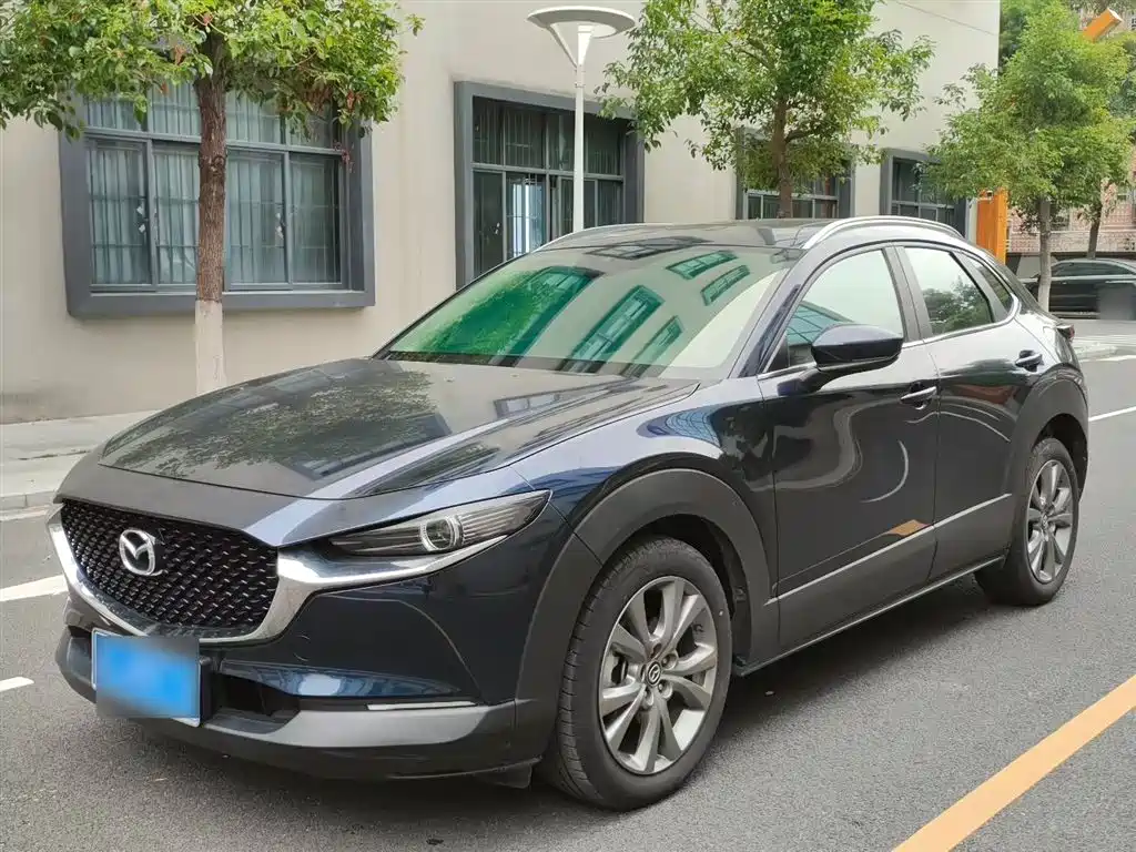 Купить Mazda CX-30