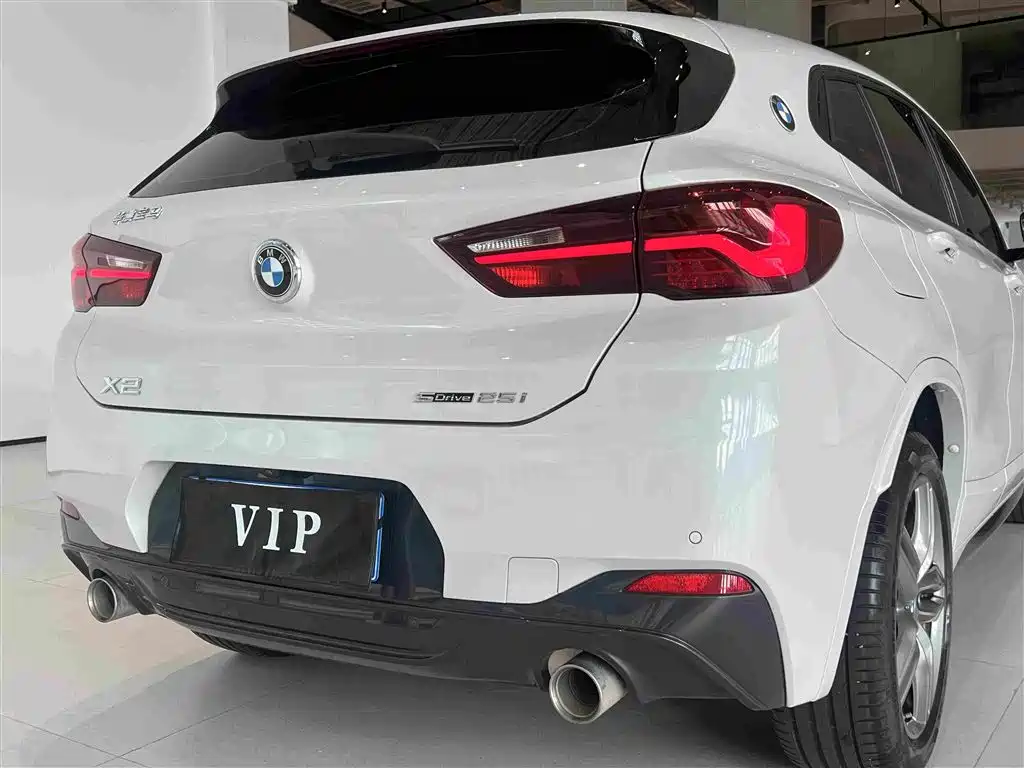 BMW X2 — миниатюра 17