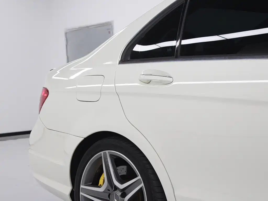 Mercedes-Benz C-Class AMG — миниатюра 18