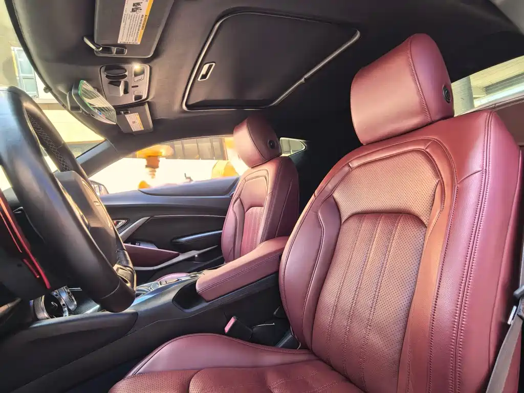 Chevrolet Camaro — миниатюра 13