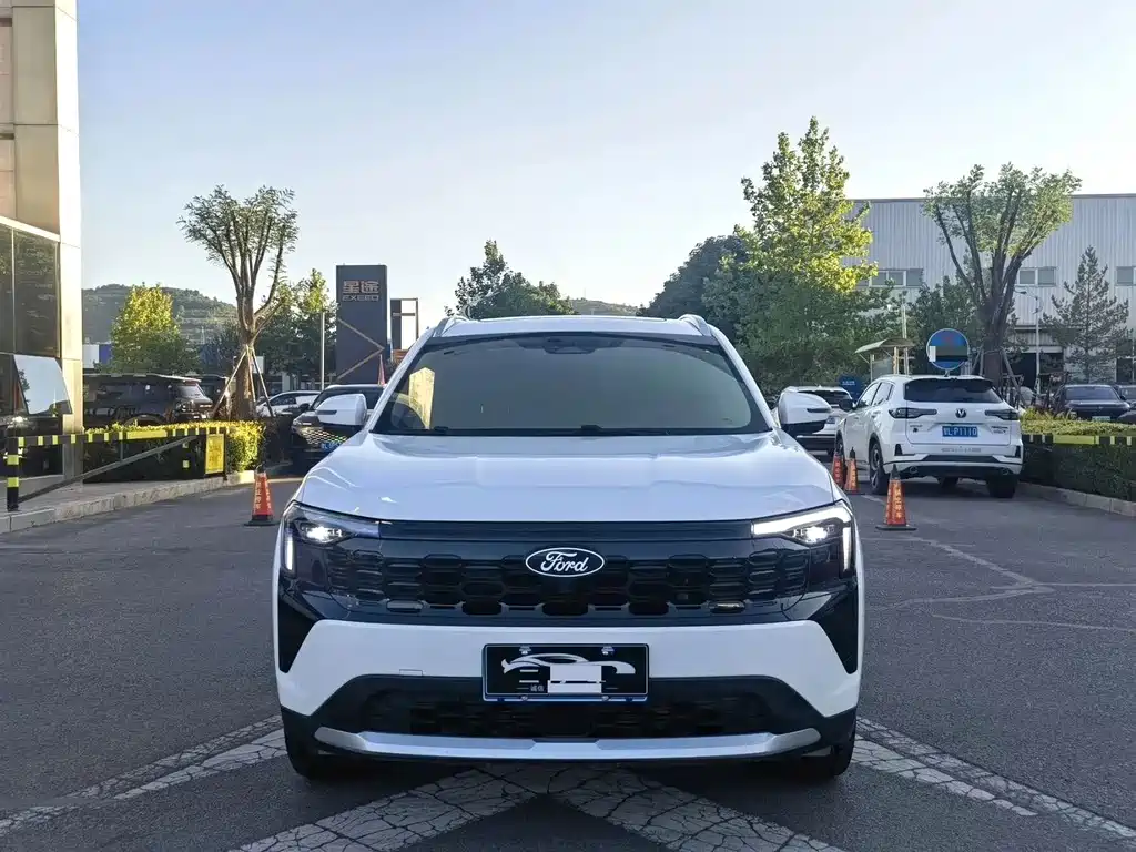 Ford Equator Sport — миниатюра 2
