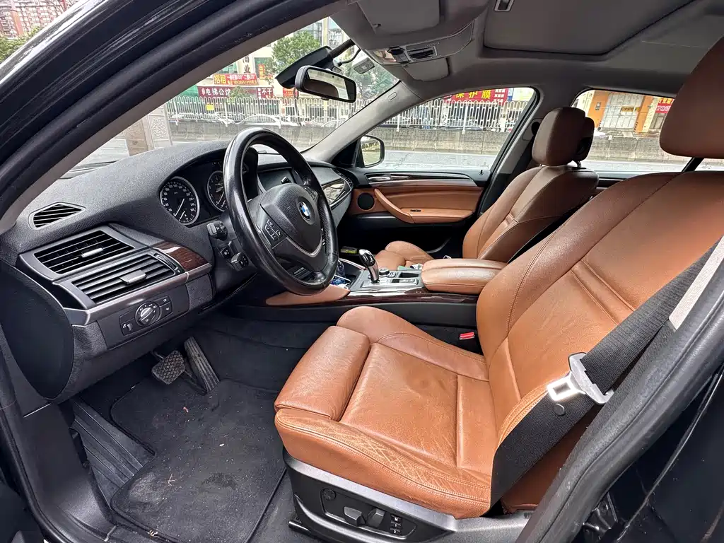 BMW X6 — миниатюра 3