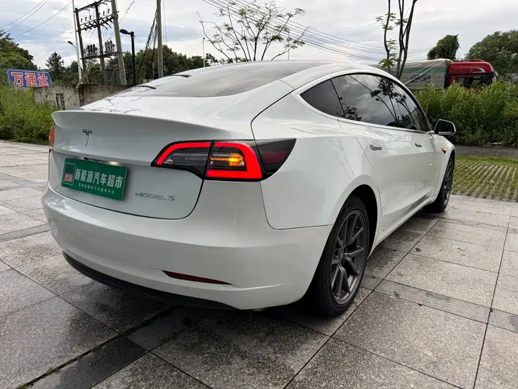Tesla Model 3 — миниатюра 5