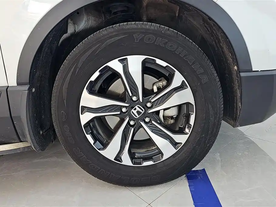 Honda CR-V 2021 240TURBO CVT Comfort