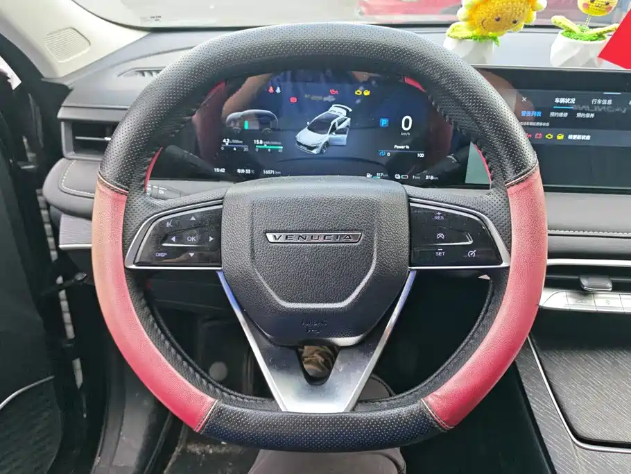 Venucia V DD-i — миниатюра 15