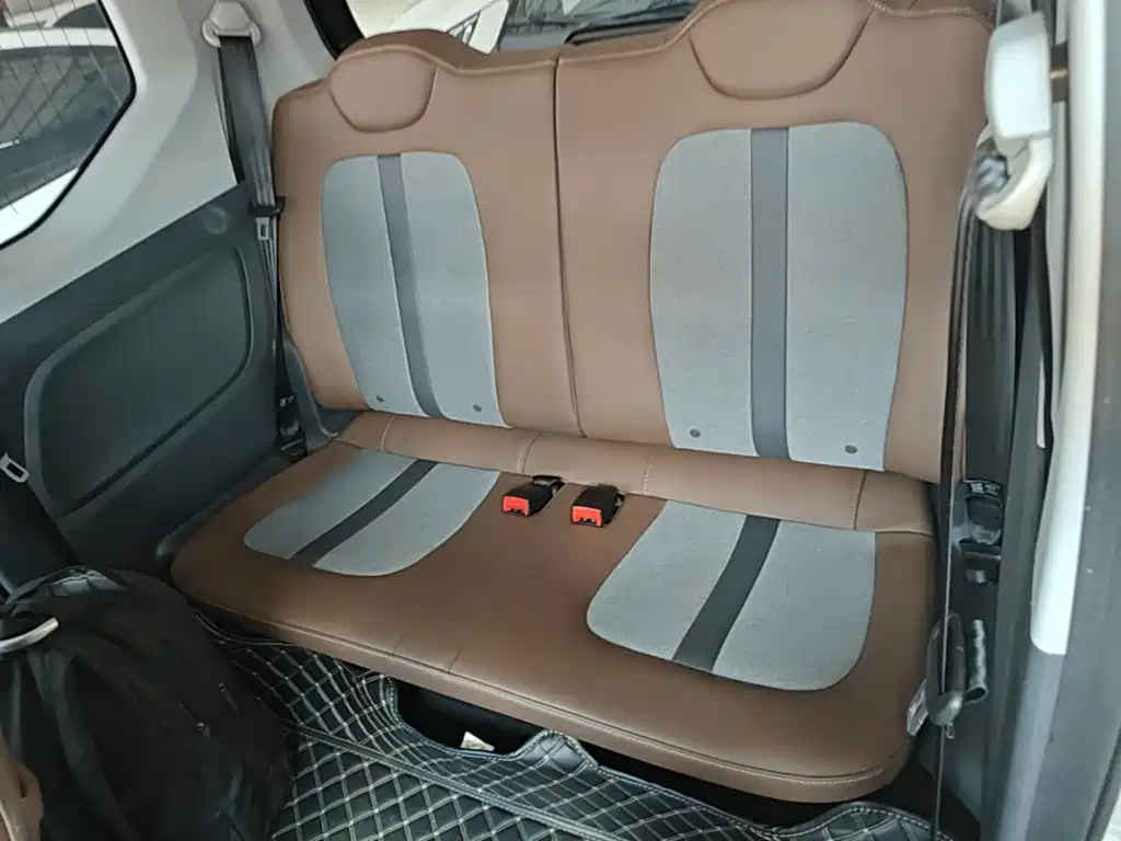 Wuling MINIEV — миниатюра 17