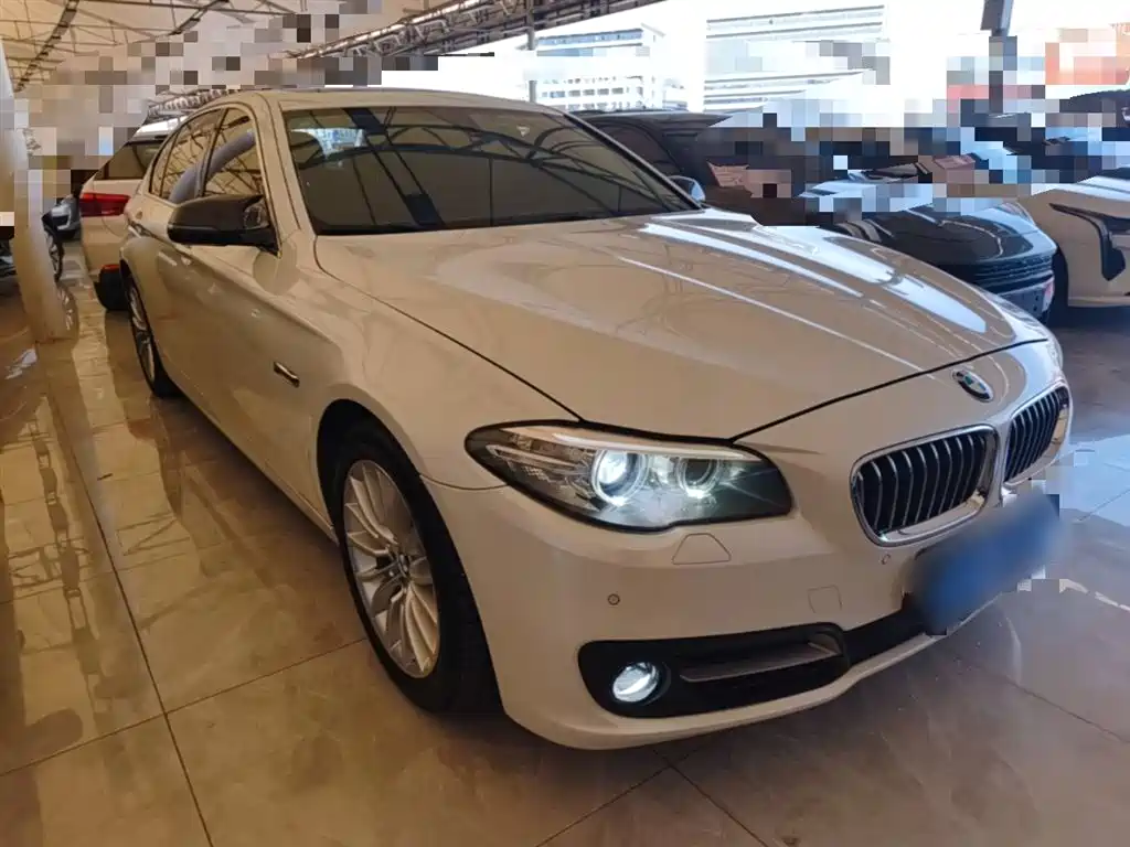 BMW 5 Series — фотографии объявления, Фото 22