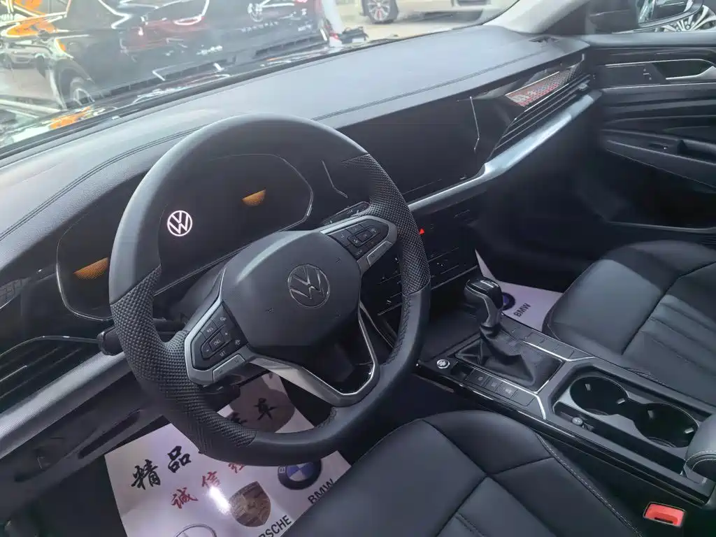 Volkswagen Passat — миниатюра 5