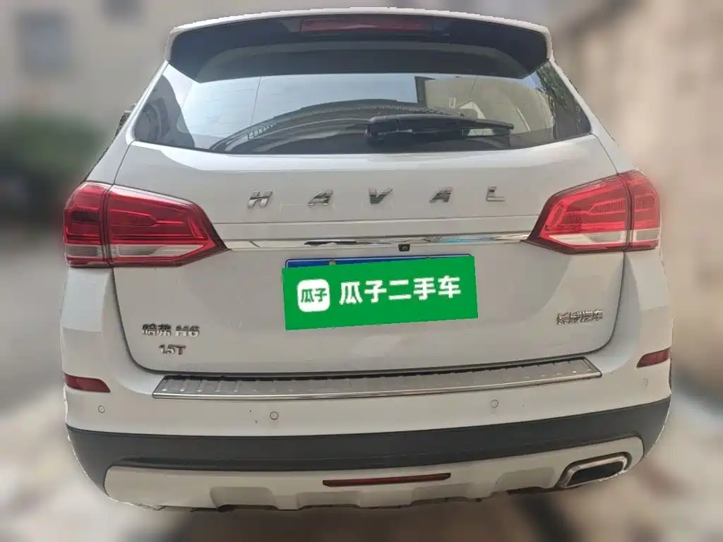 Haval H6 — миниатюра 3