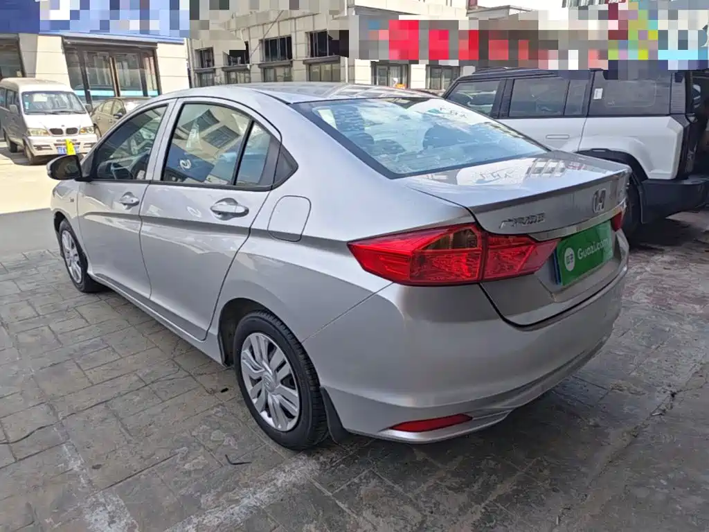 Honda City — миниатюра 5