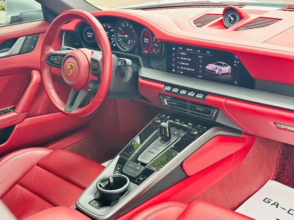 Porsche 911 — миниатюра 6
