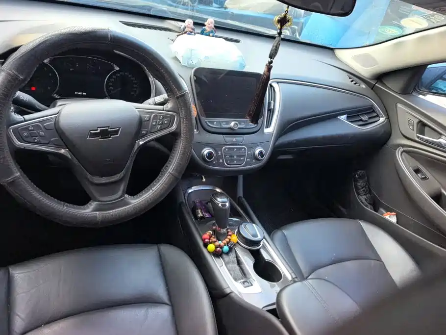 Chevrolet Malibu XL — миниатюра 12