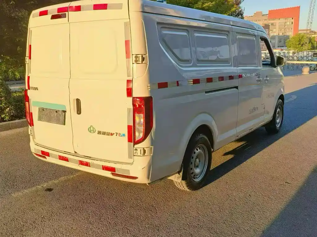 Kuayue Kuayue Star V7 EV — миниатюра 4