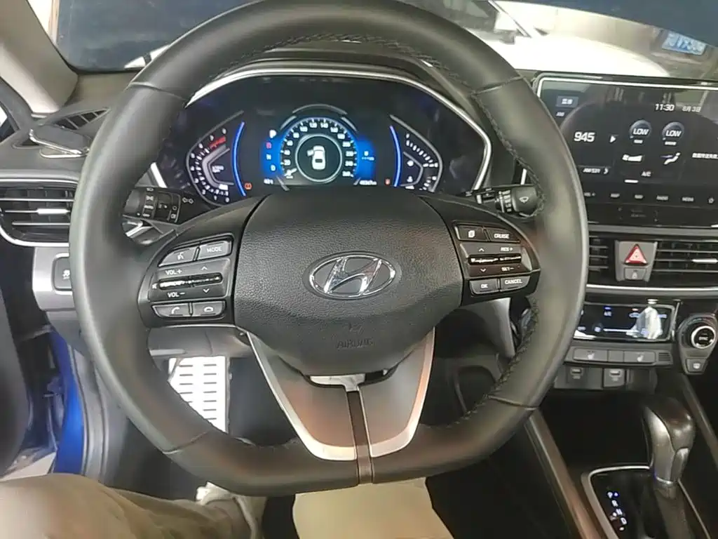 Hyundai Fista — миниатюра 11
