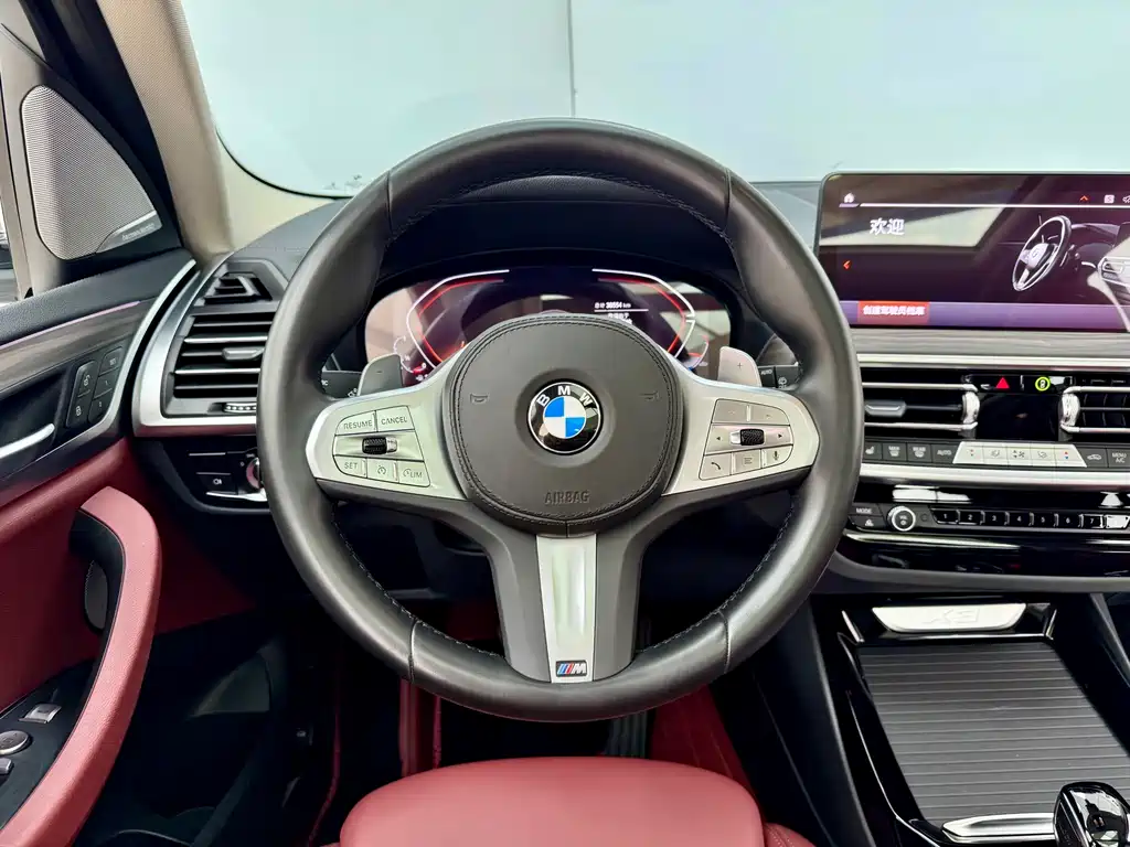 BMW X3 — миниатюра 17