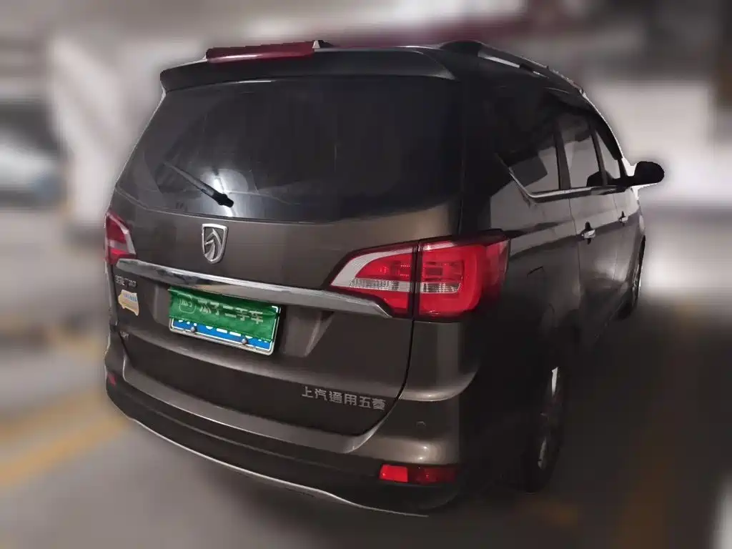 Baojun 730 — миниатюра 4
