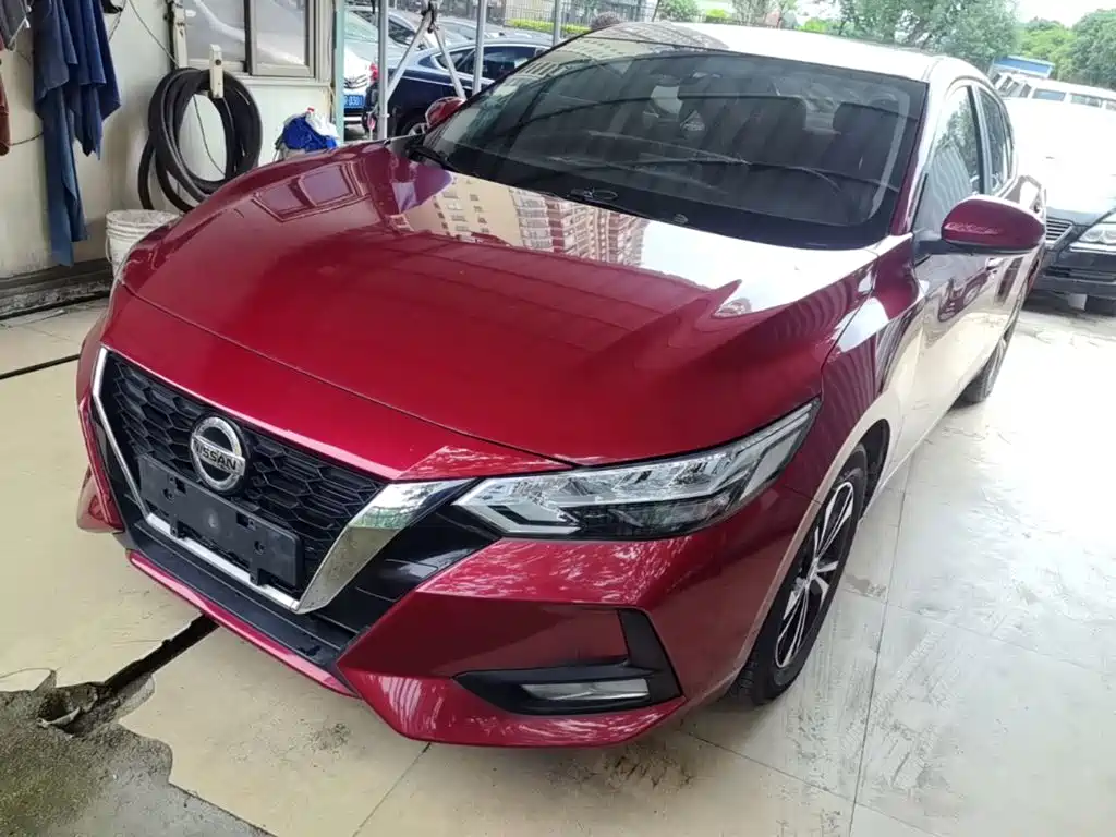 Nissan Sylphy — миниатюра 2