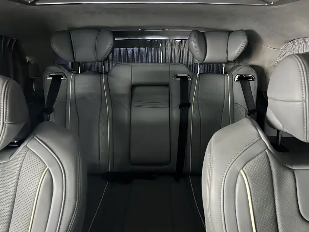 Mercedes-Benz Vito — миниатюра 17
