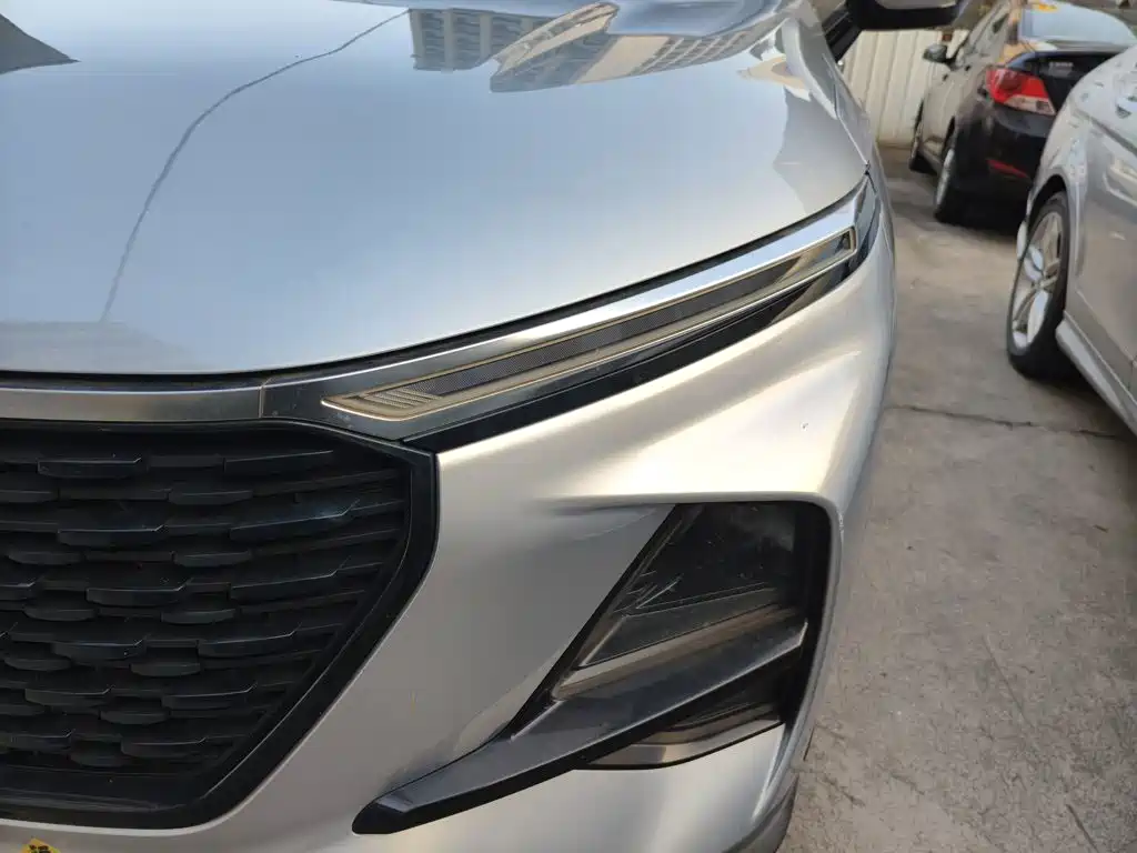 Baojun RS-3 — миниатюра 24